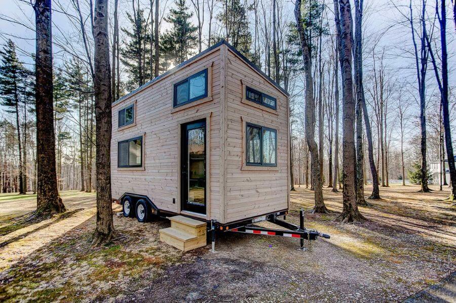 Mohican Original by Modern Tiny Living - Ohio tiny homes
