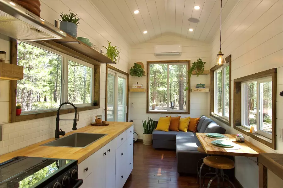 Sonoma Tiny House Featured Image